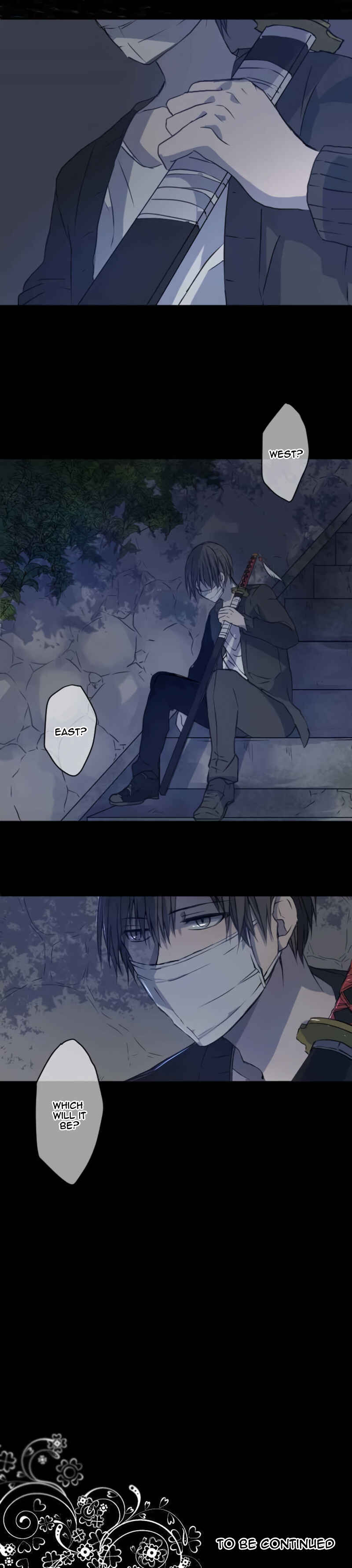 Page 16 Chapter 8 The Immortal Girl and Her Contract With the Hundred Demons