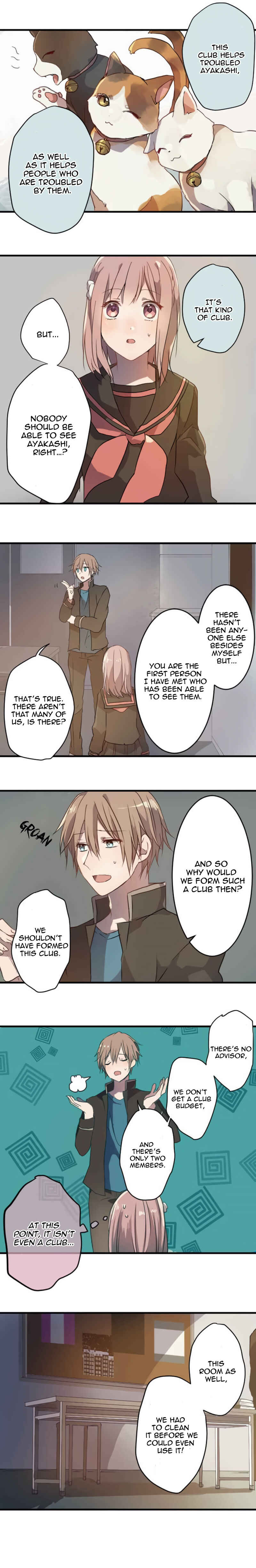 Page 2 Chapter 8 The Immortal Girl and Her Contract With the Hundred Demons
