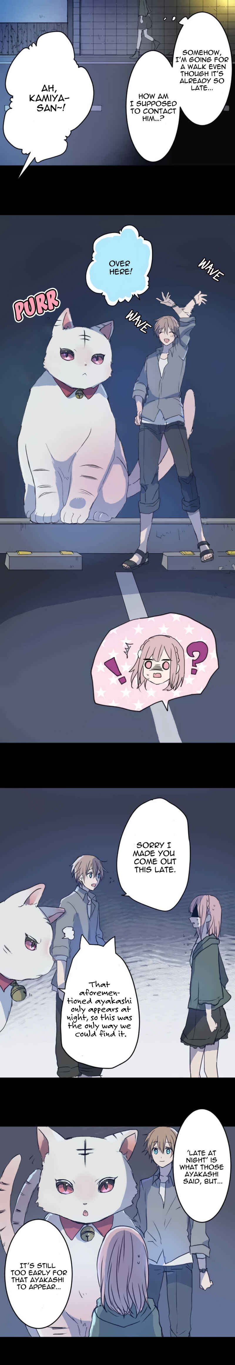 Page 6 Chapter 8 The Immortal Girl and Her Contract With the Hundred Demons