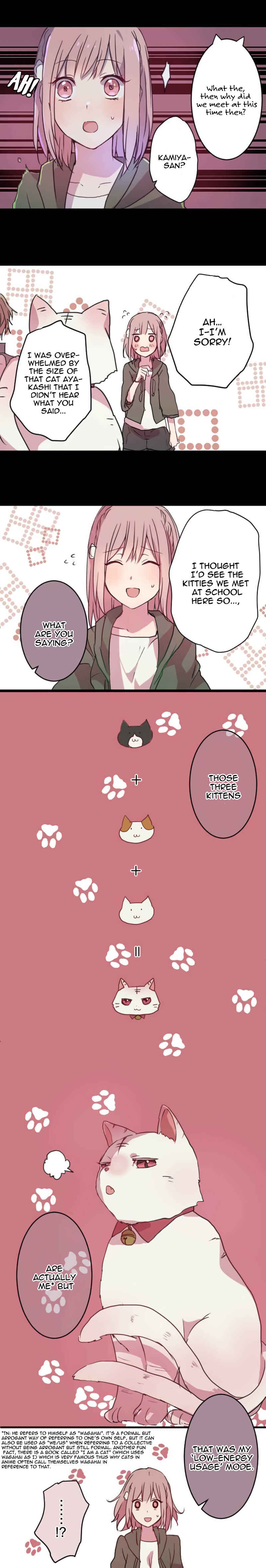 Page 7 Chapter 8 The Immortal Girl and Her Contract With the Hundred Demons