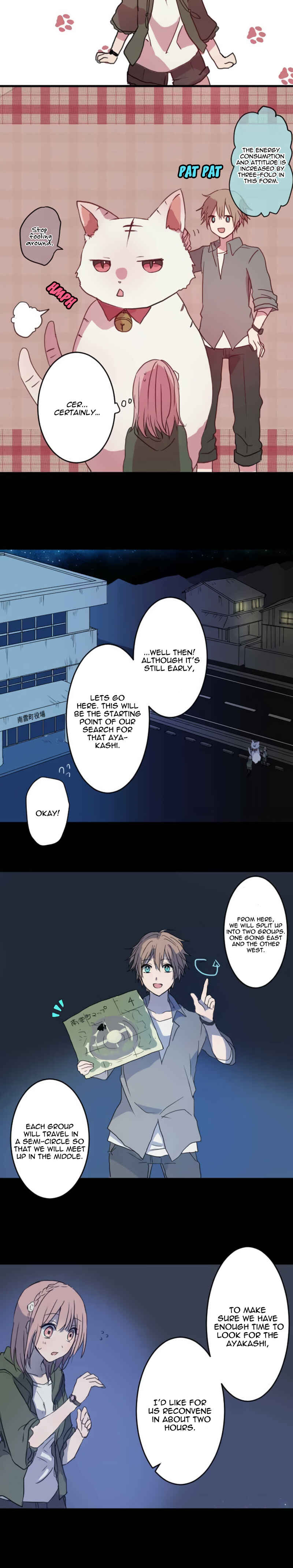 Page 8 Chapter 8 The Immortal Girl and Her Contract With the Hundred Demons