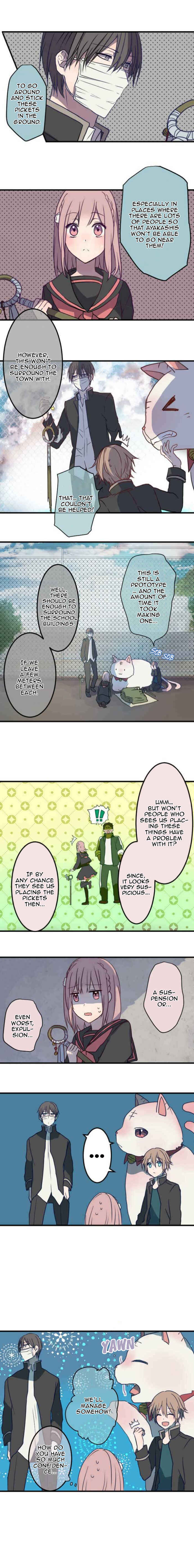 Page 10 Chapter 12 The Immortal Girl and Her Contract With the Hundred Demons
