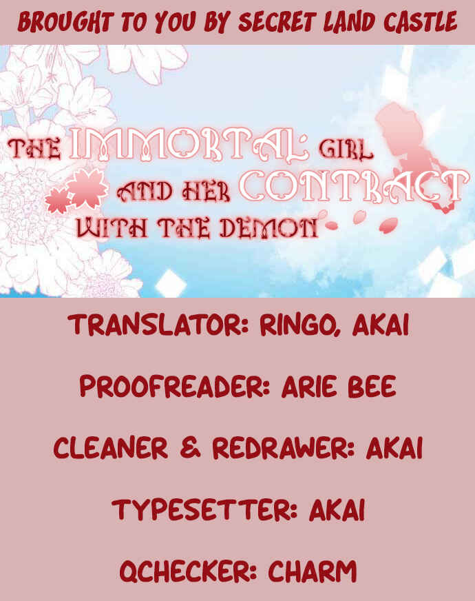 Page 12 Chapter 12 The Immortal Girl and Her Contract With the Hundred Demons