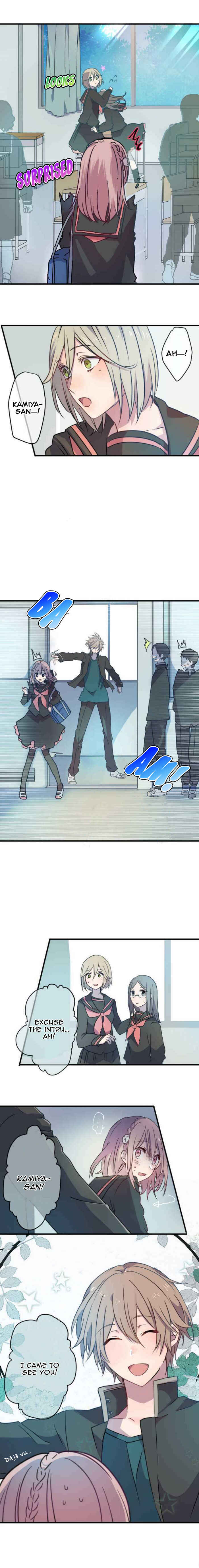 Page 3 Chapter 12 The Immortal Girl and Her Contract With the Hundred Demons