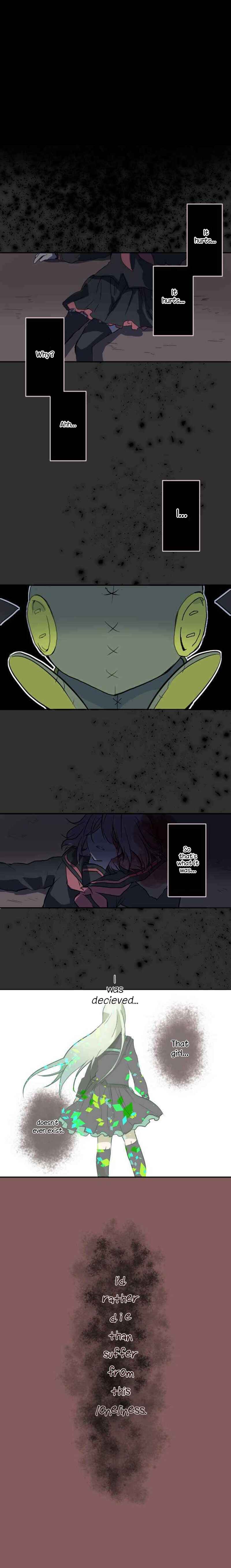 Page 1 Chapter 2 The Immortal Girl and Her Contract With the Hundred Demons