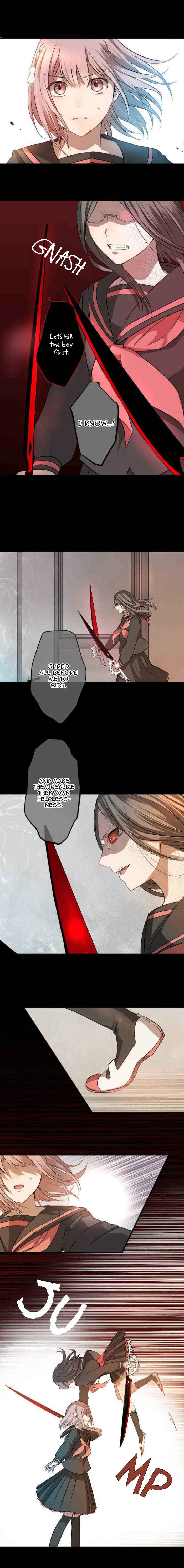 Page 2 Chapter 16 The Immortal Girl and Her Contract With the Hundred Demons