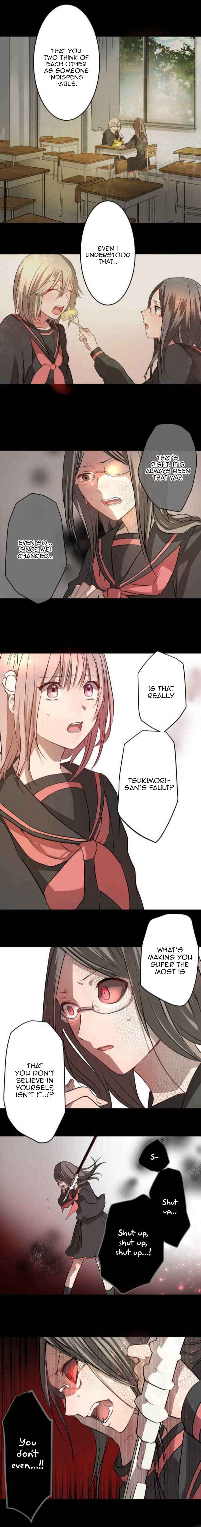 Page 8 Chapter 16 The Immortal Girl and Her Contract With the Hundred Demons