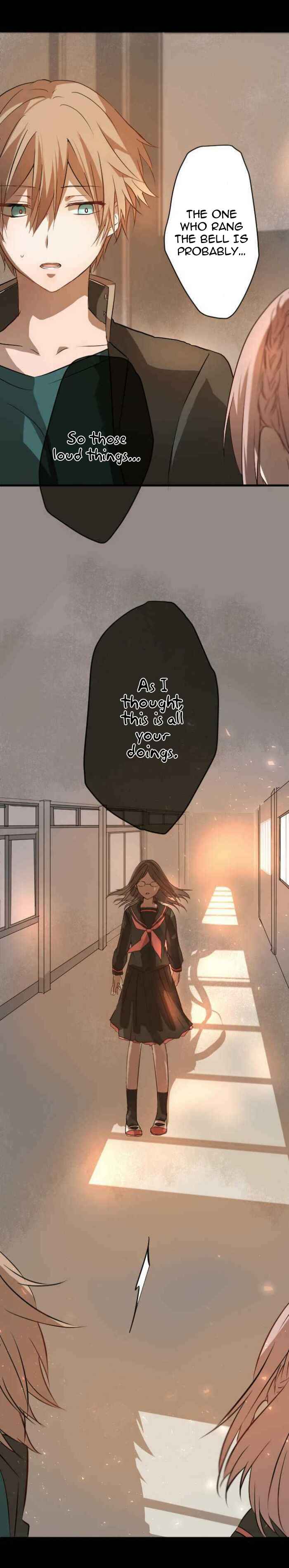 Page 8 Chapter 14 The Immortal Girl and Her Contract With the Hundred Demons