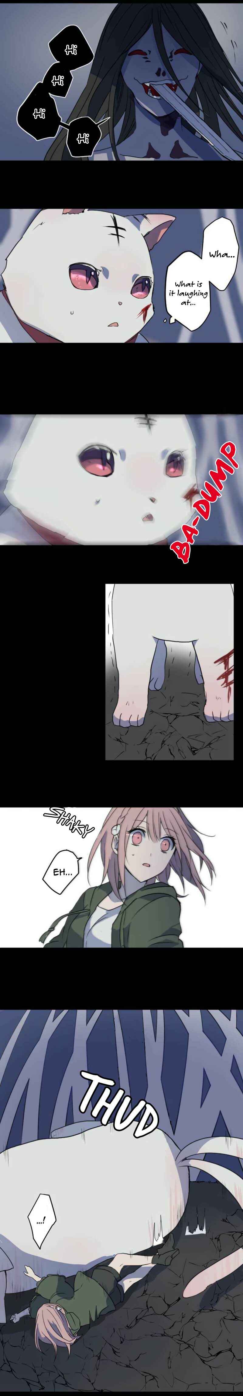 Page 10 Chapter 9 The Immortal Girl and Her Contract With the Hundred Demons