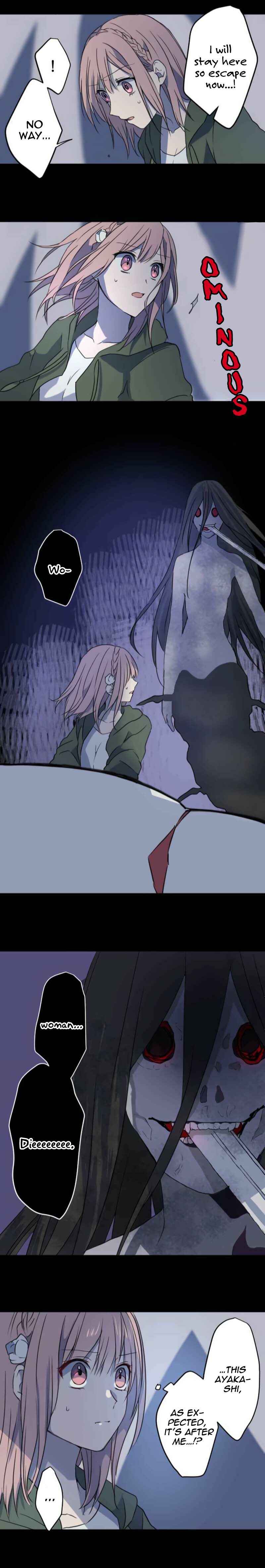 Page 12 Chapter 9 The Immortal Girl and Her Contract With the Hundred Demons