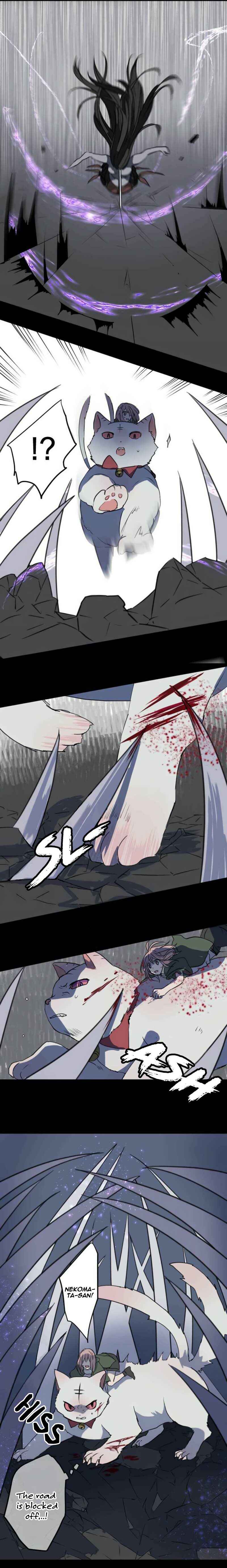 Page 6 Chapter 9 The Immortal Girl and Her Contract With the Hundred Demons