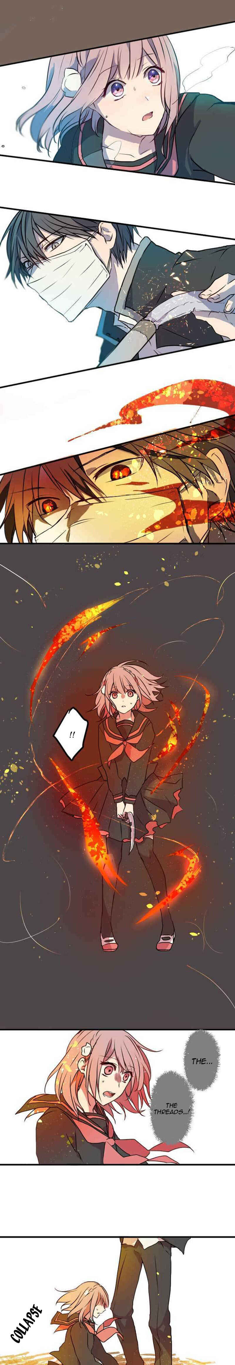 Page 10 Chapter 5 The Immortal Girl and Her Contract With the Hundred Demons