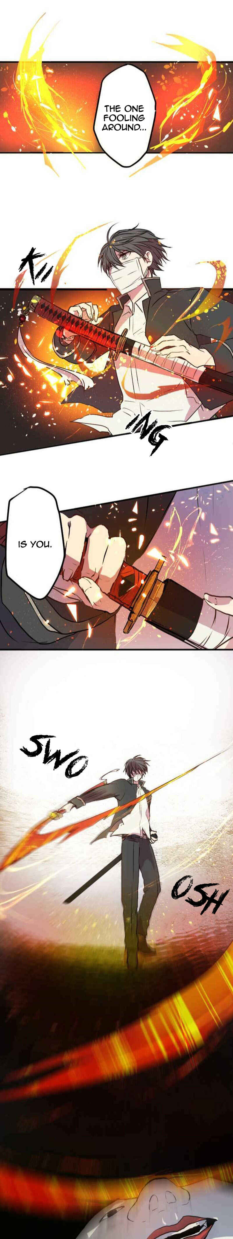 Page 12 Chapter 5 The Immortal Girl and Her Contract With the Hundred Demons