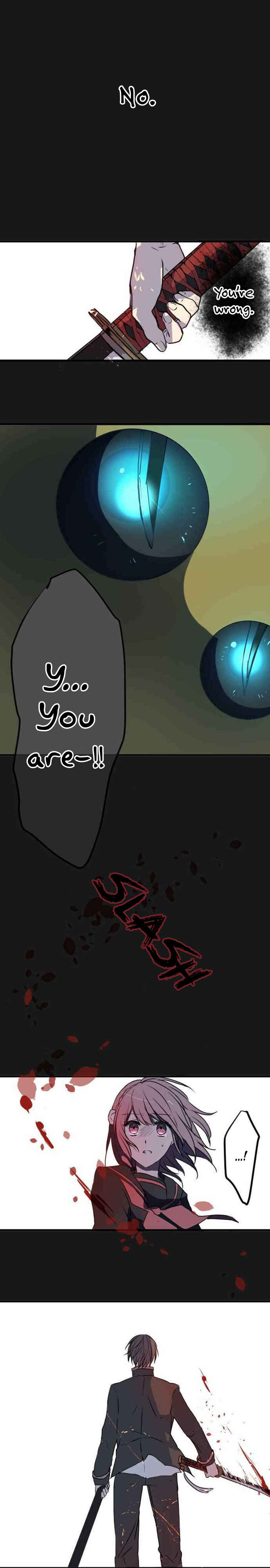 Page 14 Chapter 5 The Immortal Girl and Her Contract With the Hundred Demons