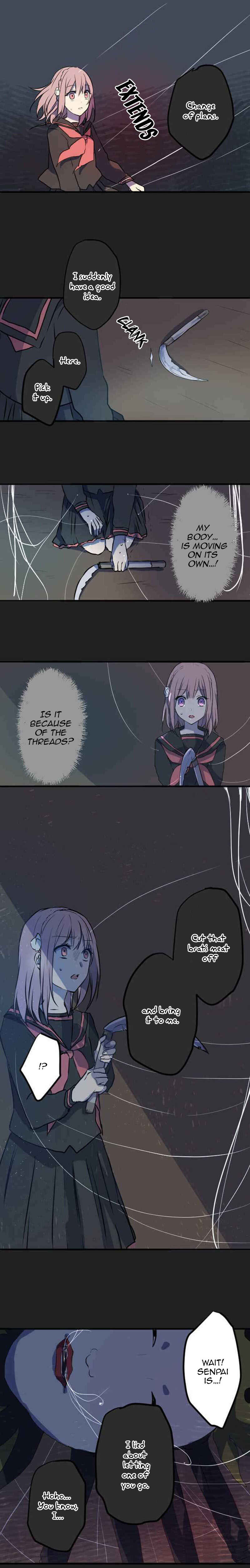 Page 7 Chapter 5 The Immortal Girl and Her Contract With the Hundred Demons