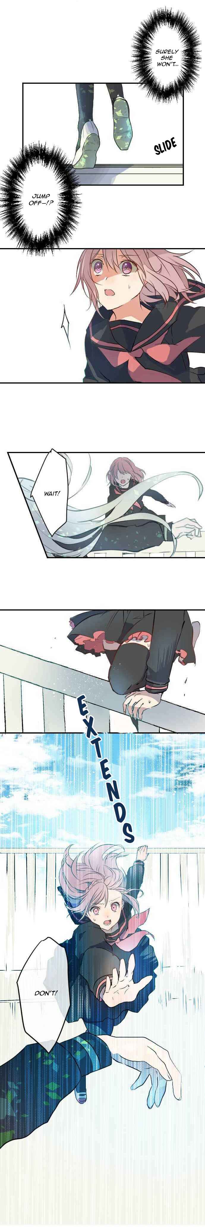 Page 15 Chapter 1 The Immortal Girl and Her Contract With the Hundred Demons
