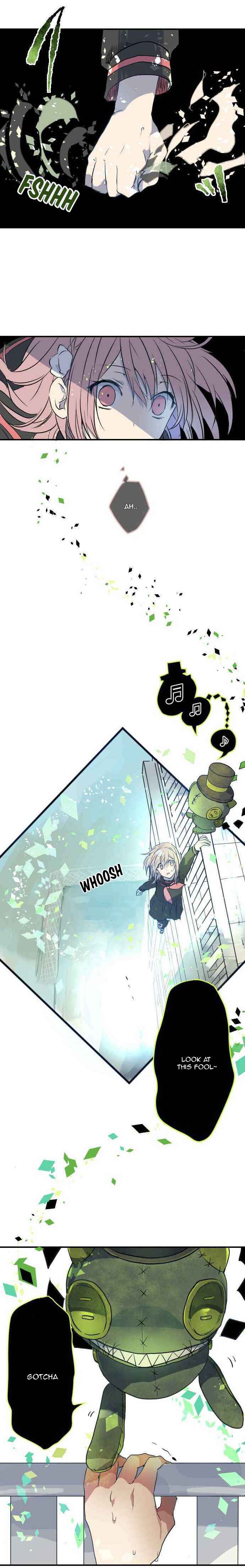 Page 16 Chapter 1 The Immortal Girl and Her Contract With the Hundred Demons
