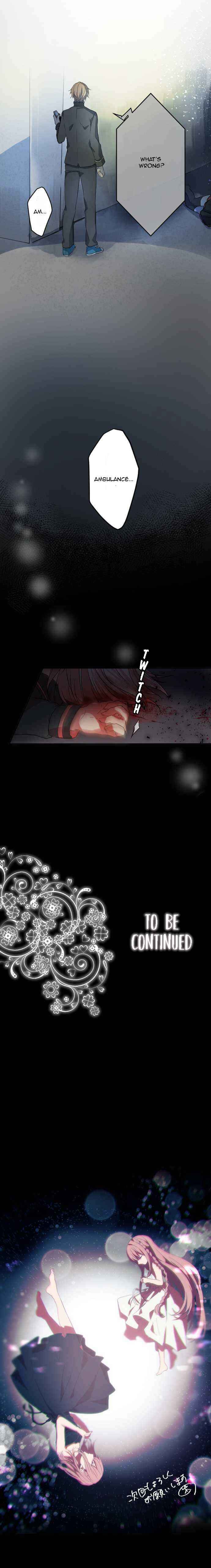 Page 18 Chapter 1 The Immortal Girl and Her Contract With the Hundred Demons