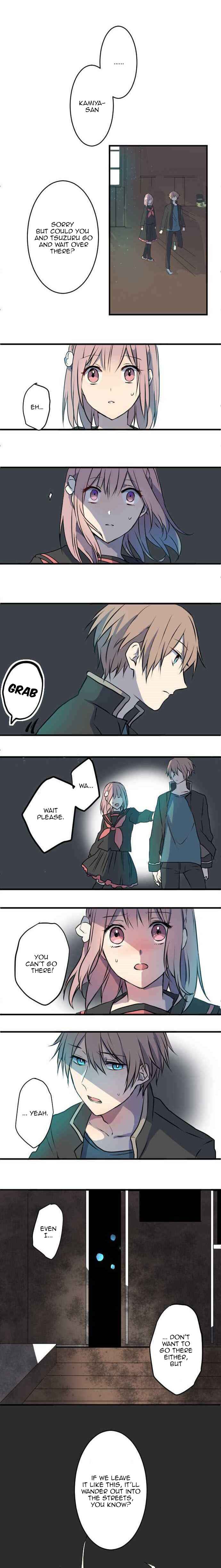 Page 6 Chapter 4 The Immortal Girl and Her Contract With the Hundred Demons