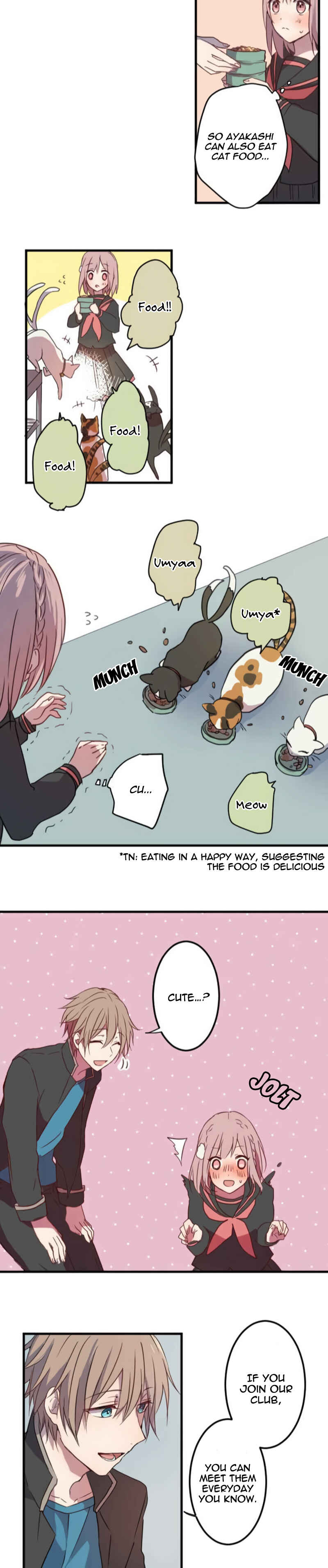 Page 12 Chapter 7 The Immortal Girl and Her Contract With the Hundred Demons