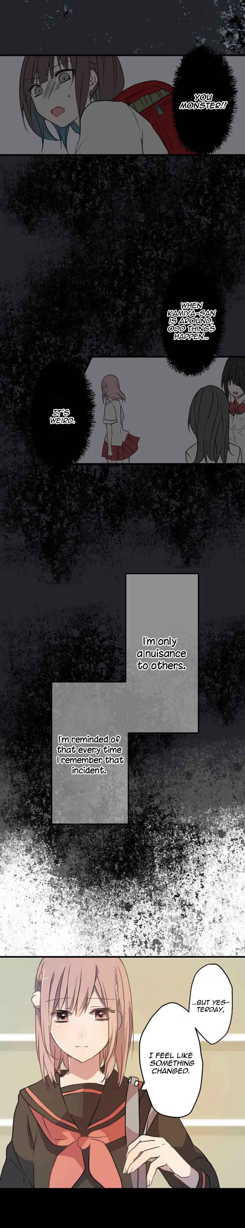 Page 4 Chapter 7 The Immortal Girl and Her Contract With the Hundred Demons