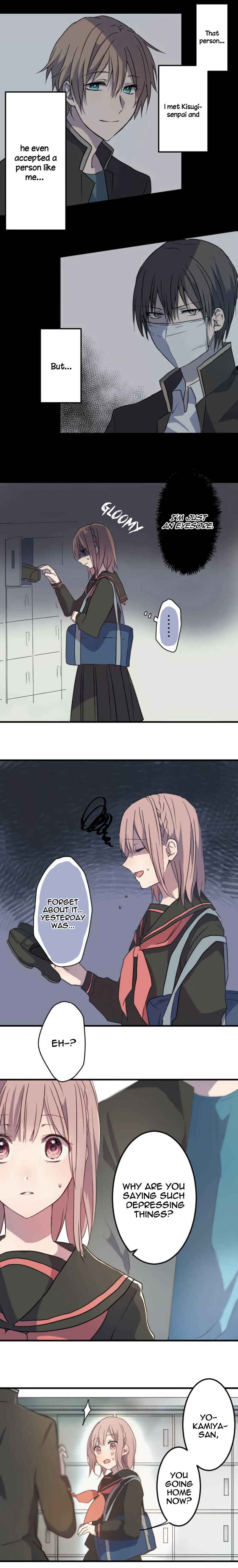 Page 5 Chapter 7 The Immortal Girl and Her Contract With the Hundred Demons