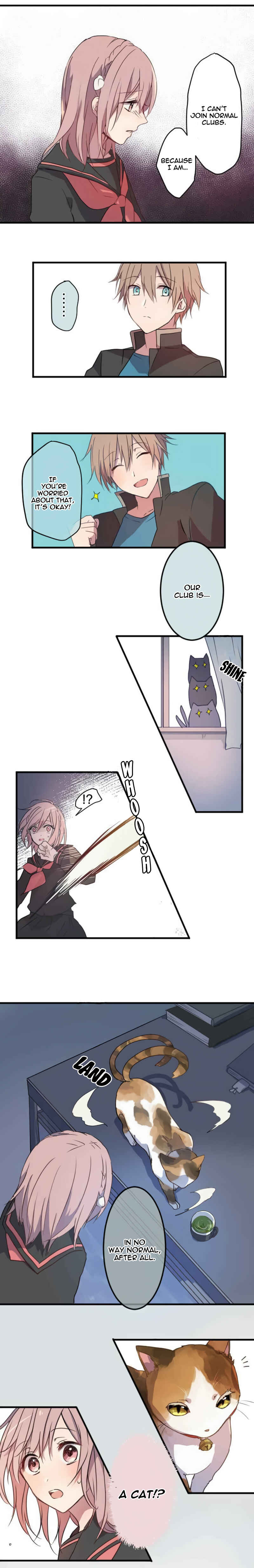 Page 9 Chapter 7 The Immortal Girl and Her Contract With the Hundred Demons