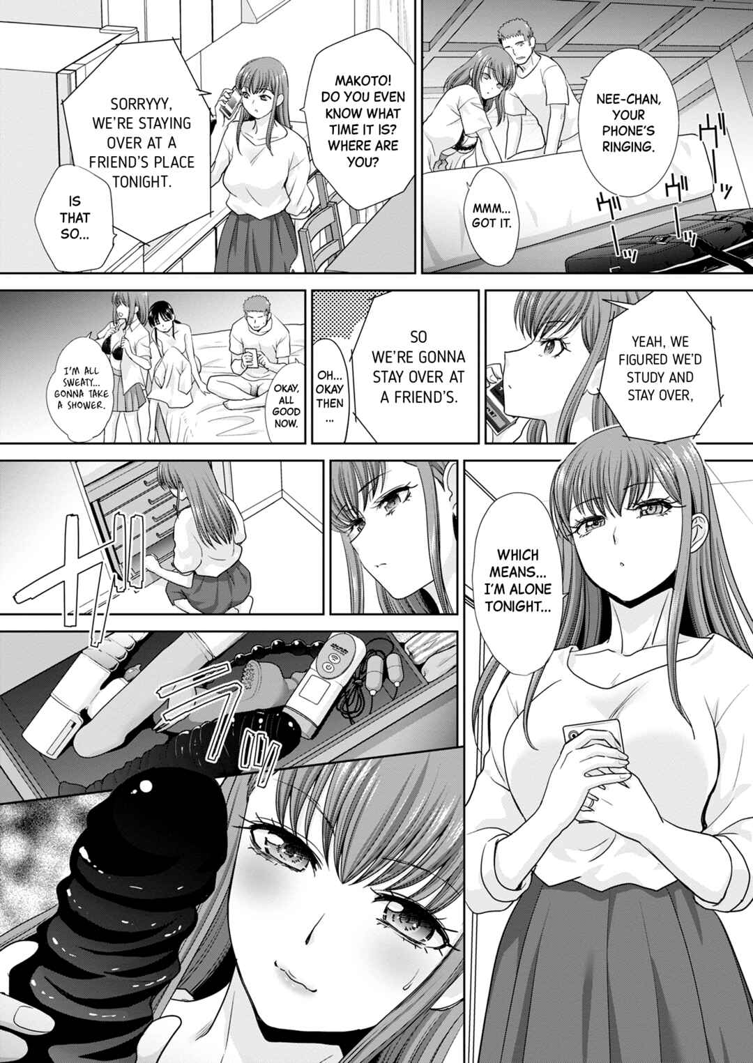 Page 17 Chapter 7 Ane Zokusei