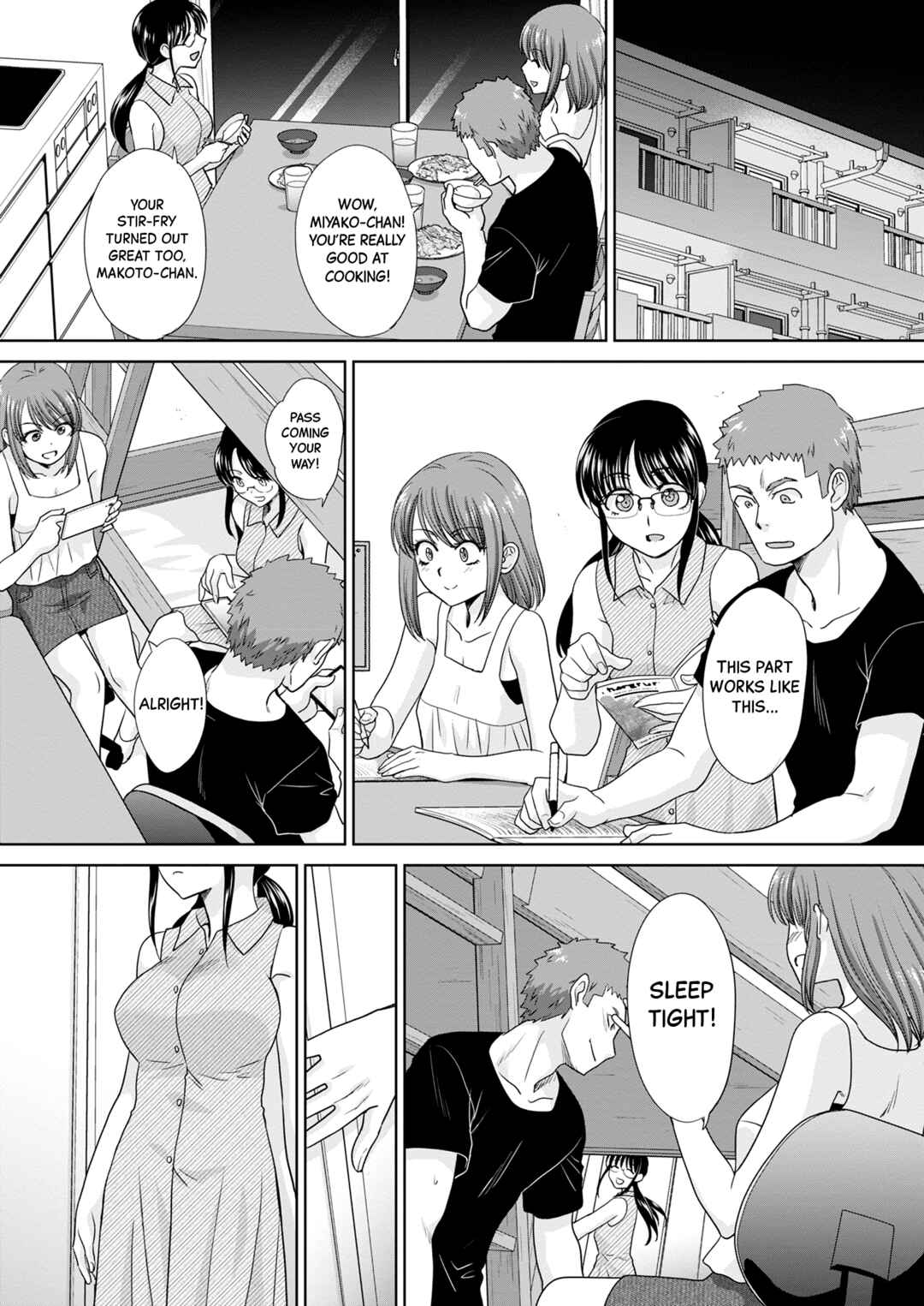 Page 13 Chapter 6 Ane Zokusei