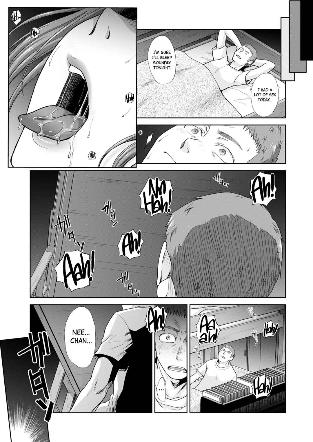 Page 25 Chapter 3 Ane Zokusei