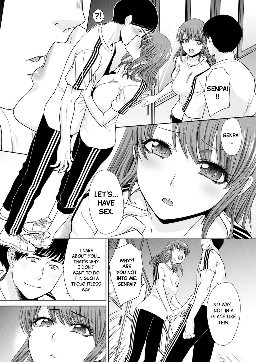 Page 3 Chapter 3 Ane Zokusei