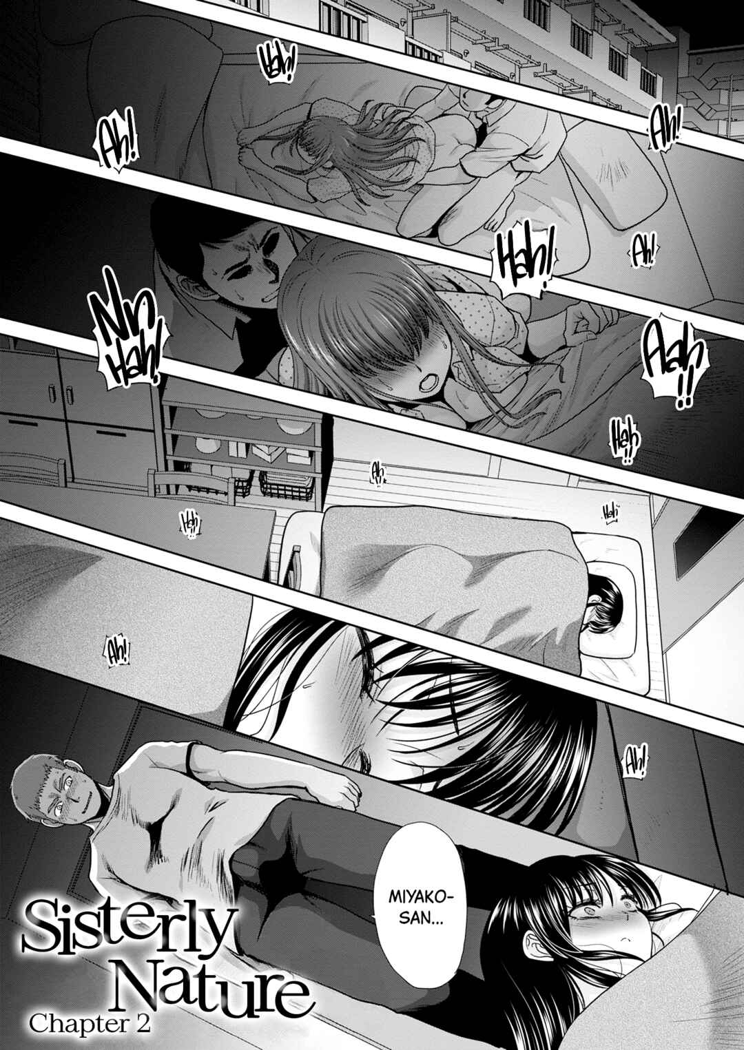 Page 1 Chapter 2 Ane Zokusei