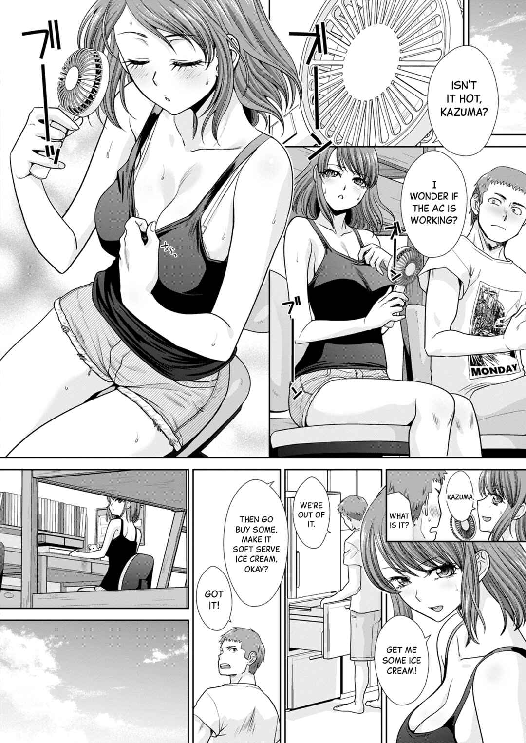 Page 2 Chapter 4 Ane Zokusei