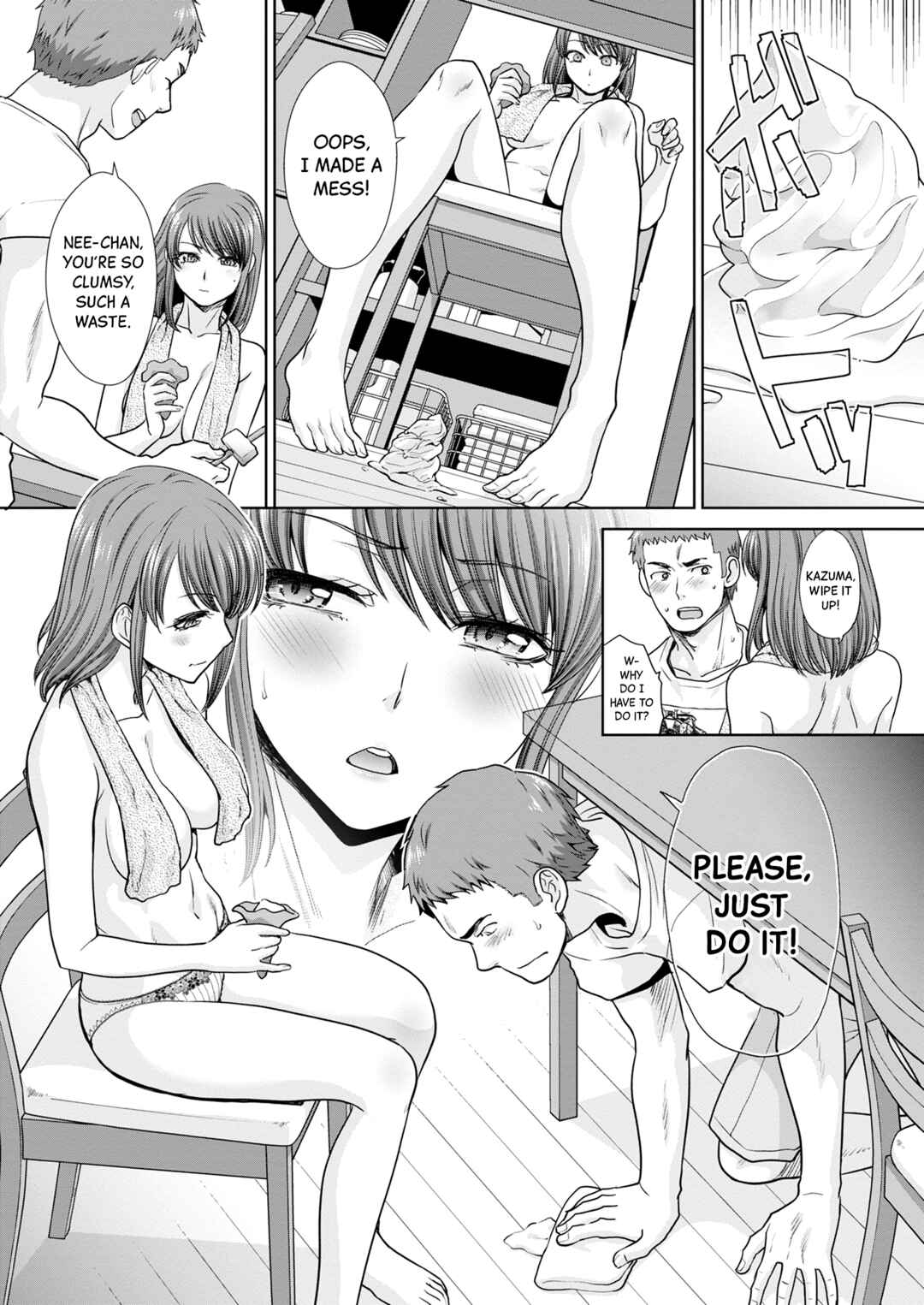 Page 5 Chapter 4 Ane Zokusei