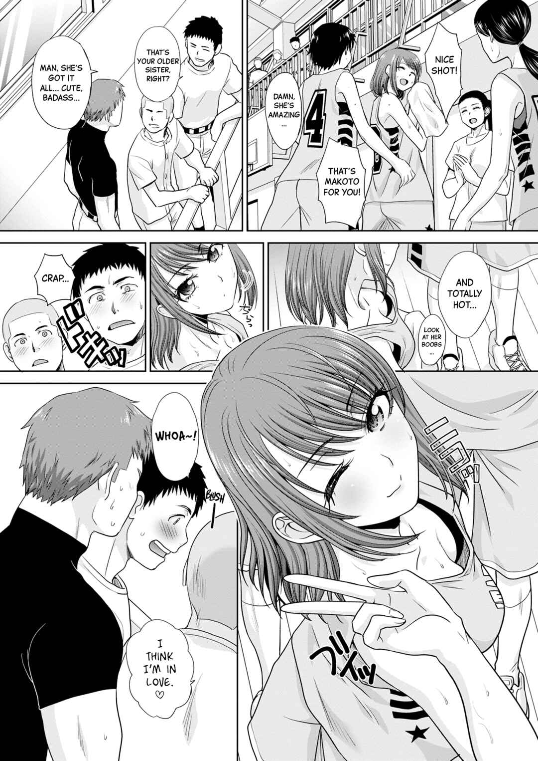 Page 11 Chapter 5 Ane Zokusei