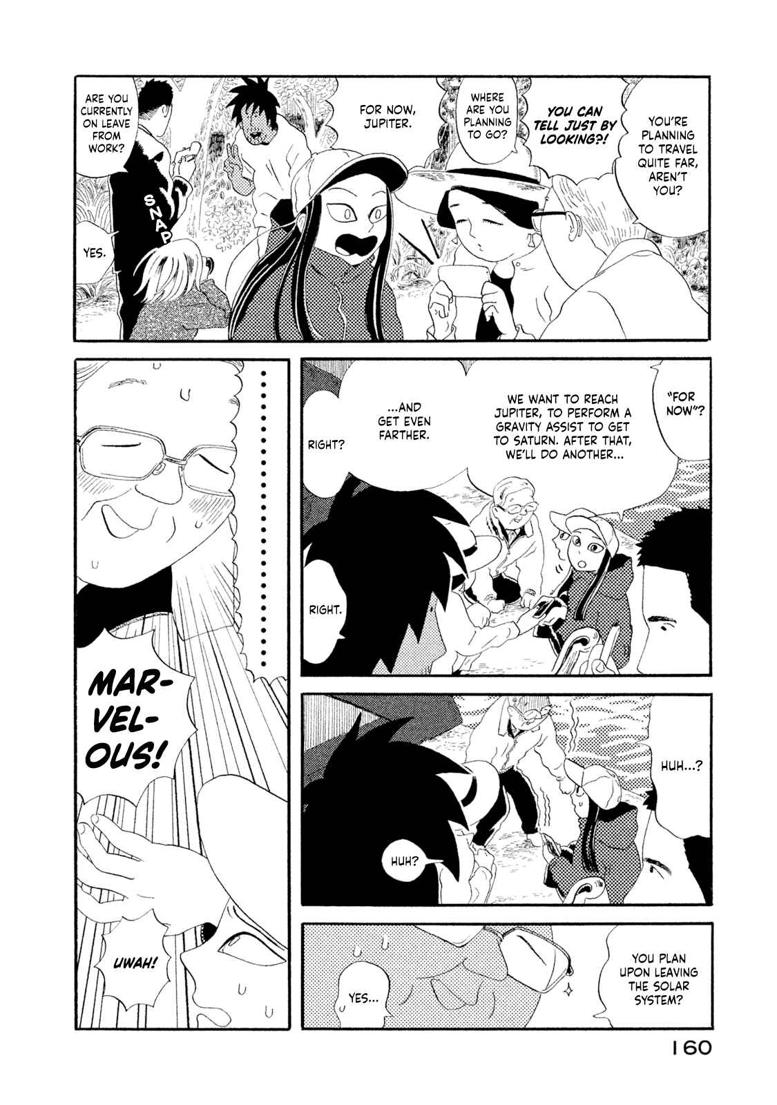Page 10 Chapter 4 Warera Contactee