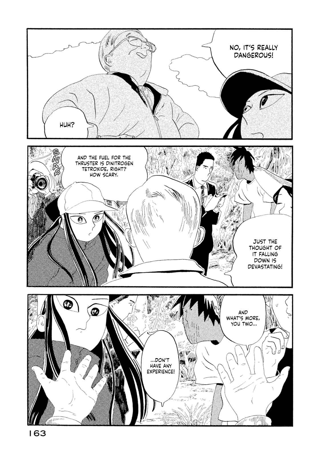 Page 13 Chapter 4 Warera Contactee