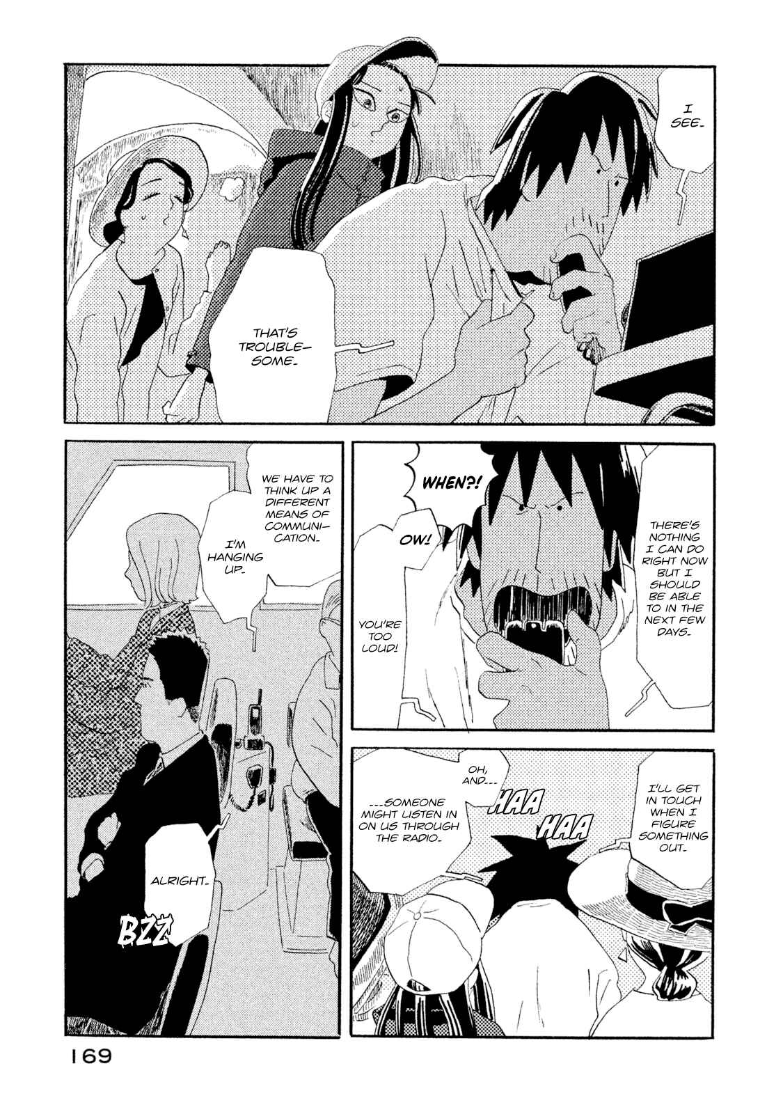 Page 19 Chapter 4 Warera Contactee