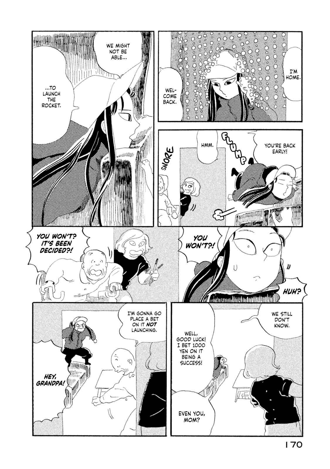 Page 20 Chapter 4 Warera Contactee