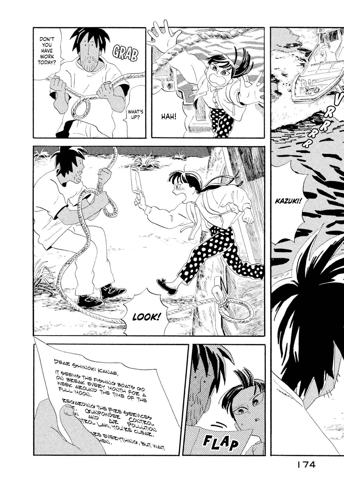 Page 24 Chapter 4 Warera Contactee