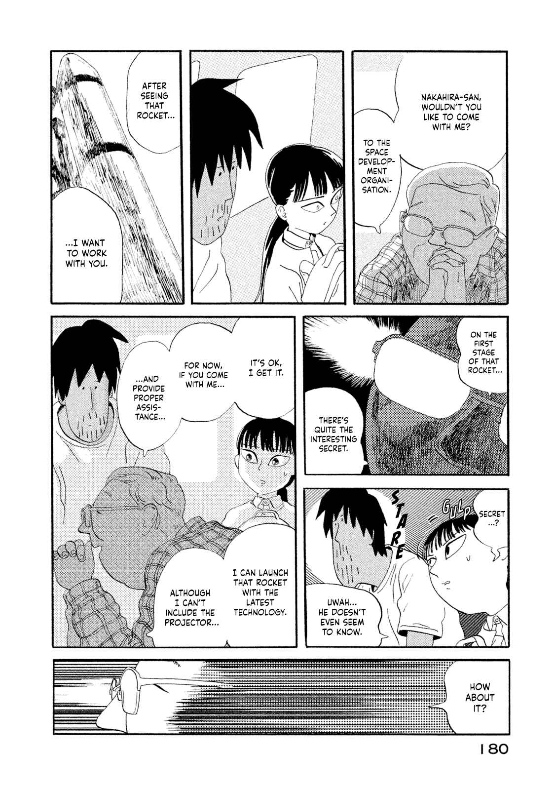 Page 30 Chapter 4 Warera Contactee
