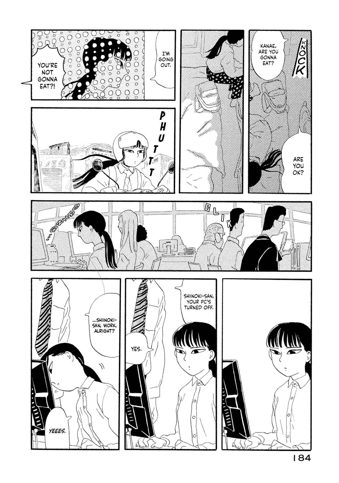 Page 34 Chapter 4 Warera Contactee