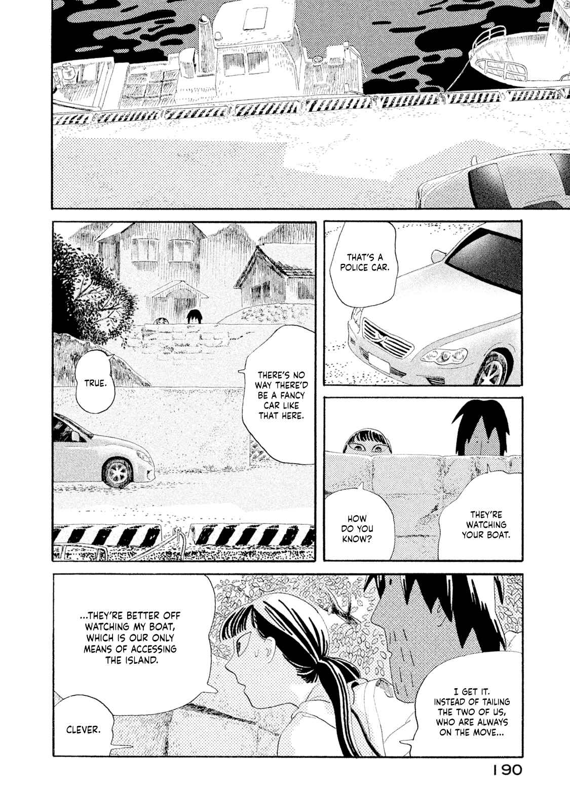 Page 40 Chapter 4 Warera Contactee
