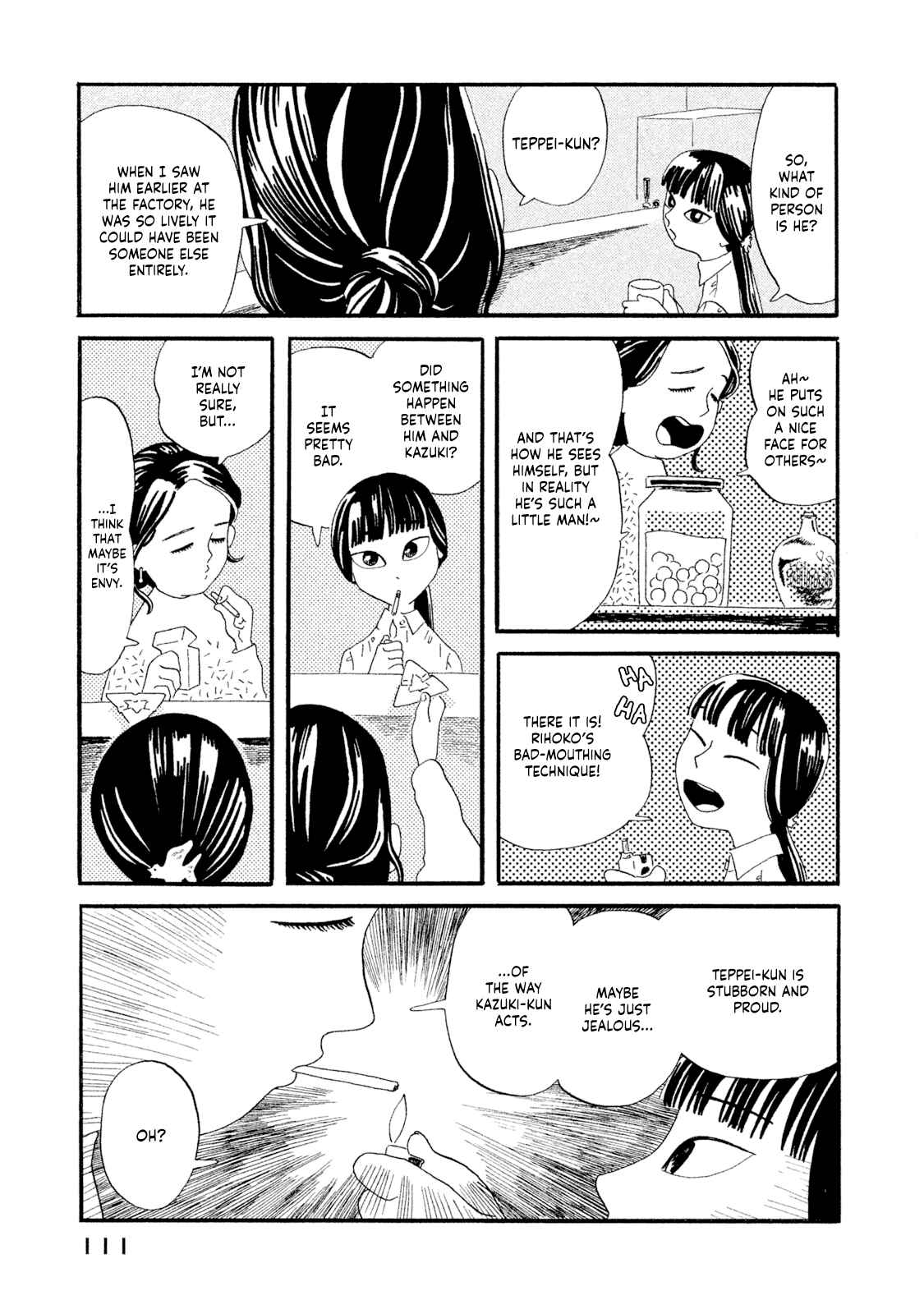 Page 11 Chapter 3 Warera Contactee