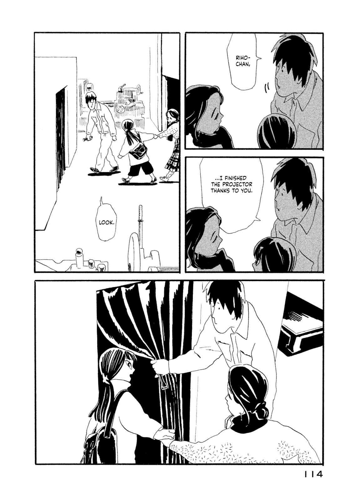 Page 14 Chapter 3 Warera Contactee