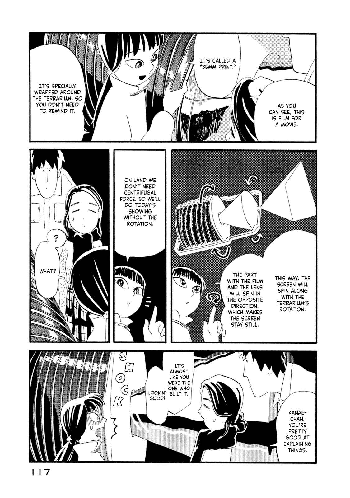 Page 17 Chapter 3 Warera Contactee