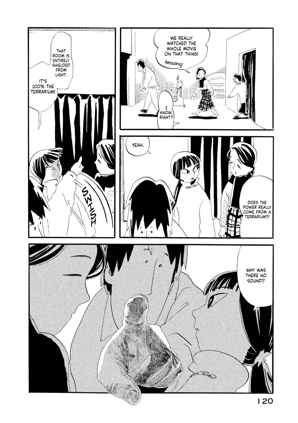 Page 19 Chapter 3 Warera Contactee