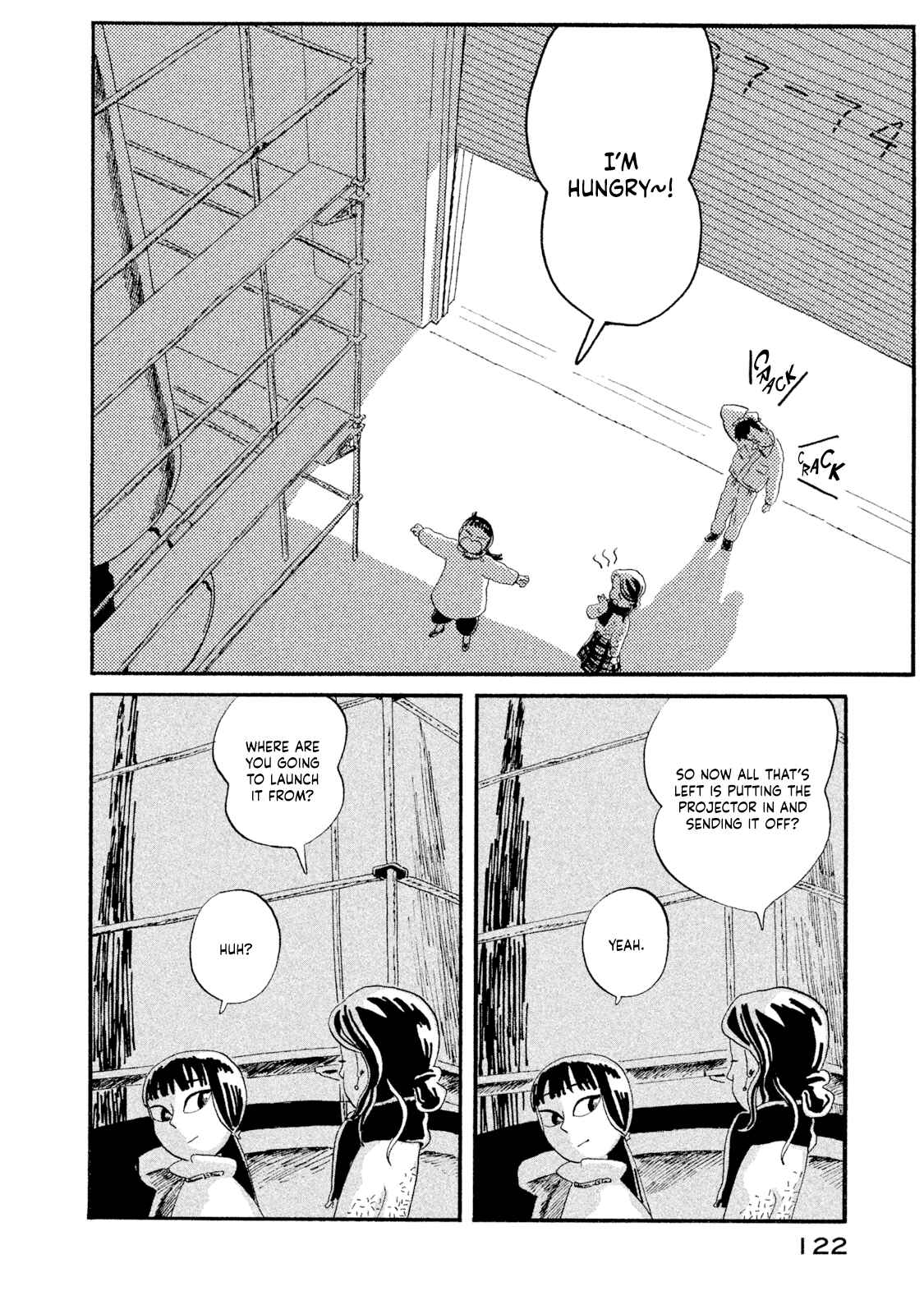 Page 21 Chapter 3 Warera Contactee