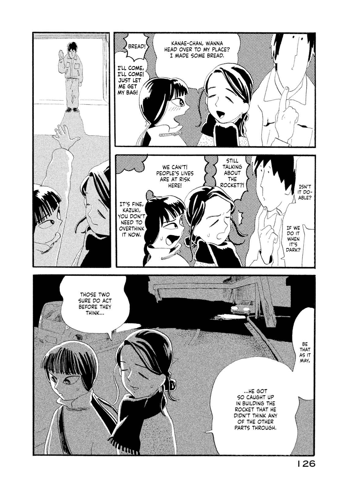 Page 25 Chapter 3 Warera Contactee