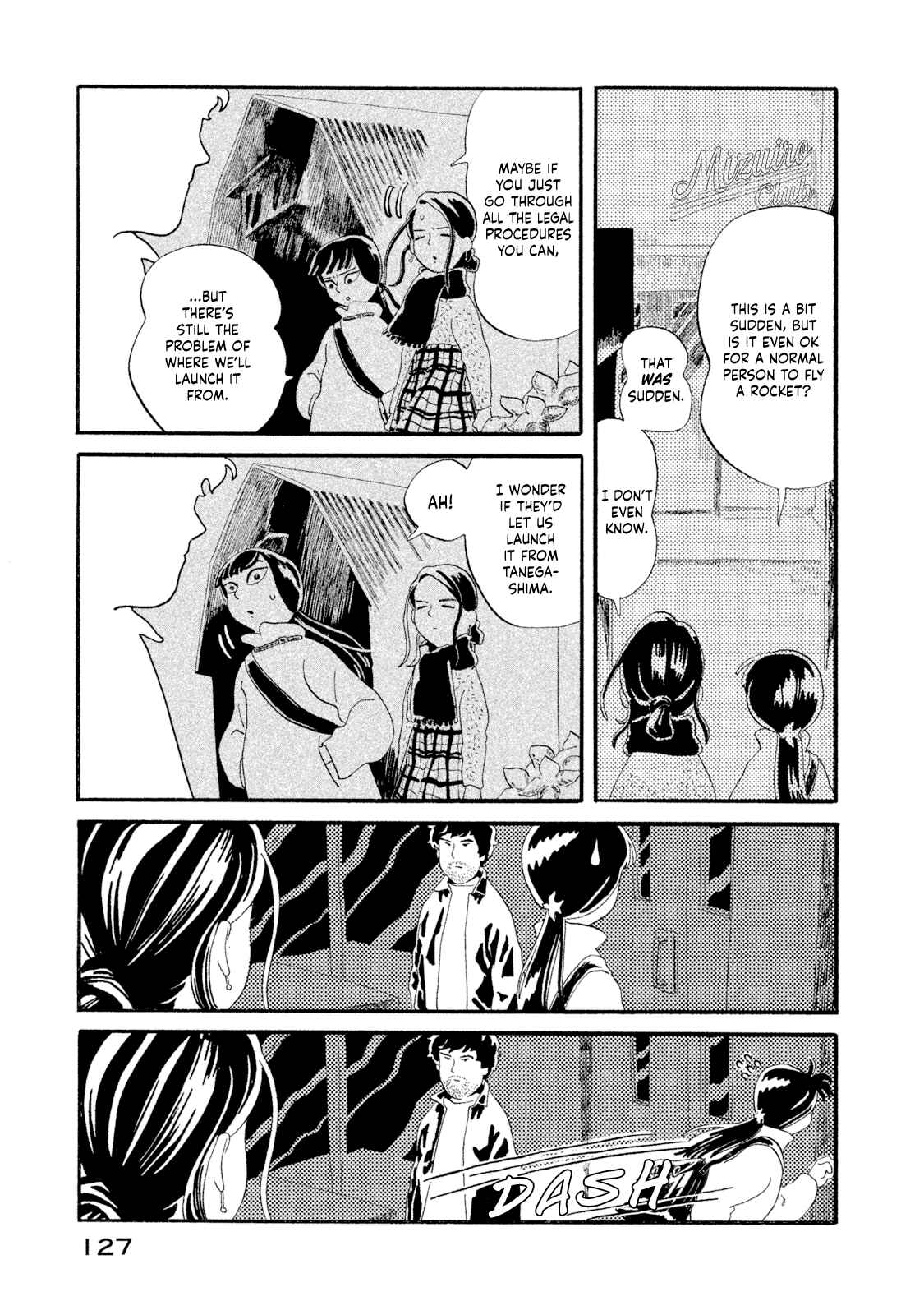 Page 26 Chapter 3 Warera Contactee